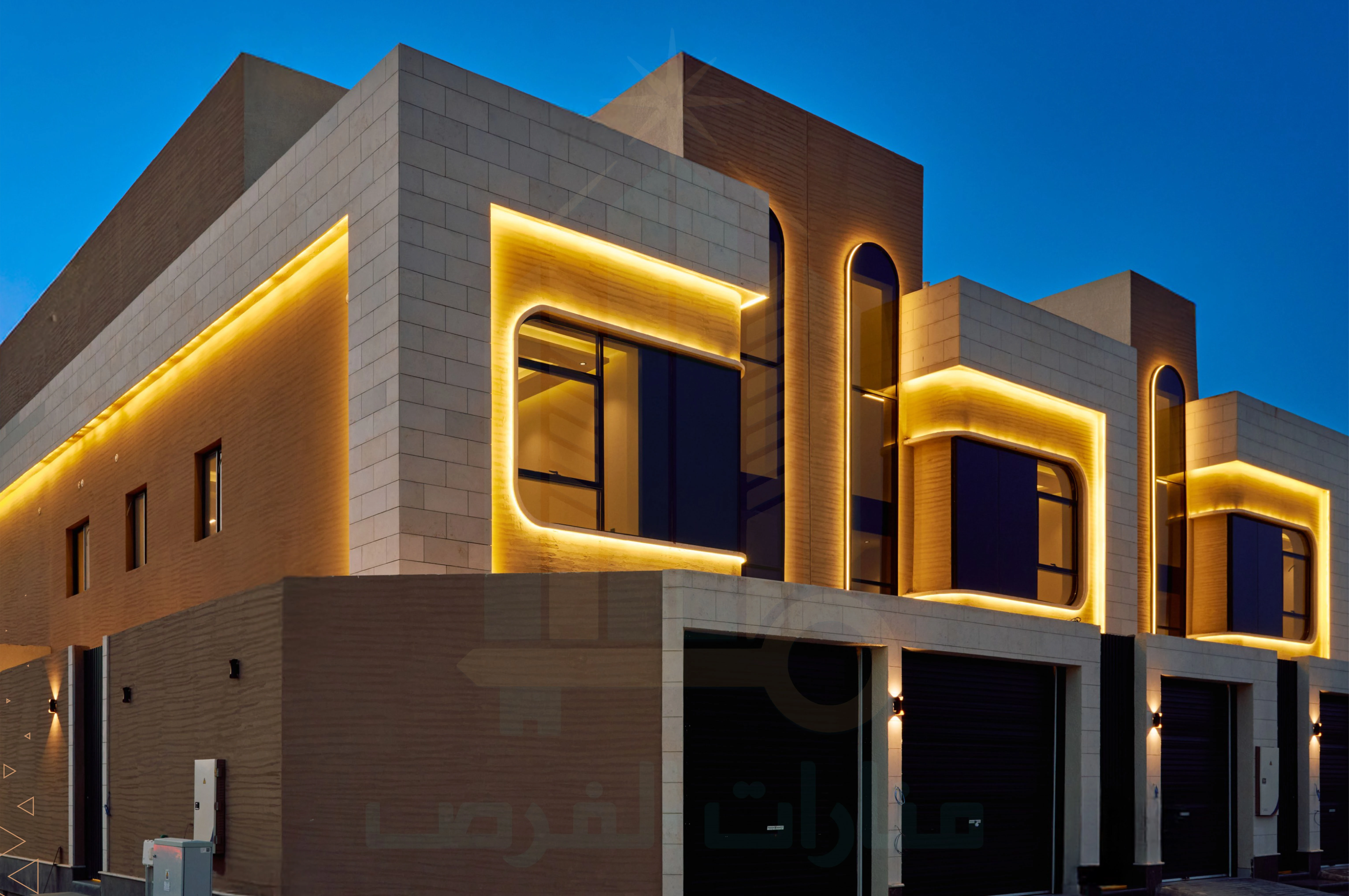 بنتهاوس - 3 وحدات متاحة - حي العارض، شمال الرياض