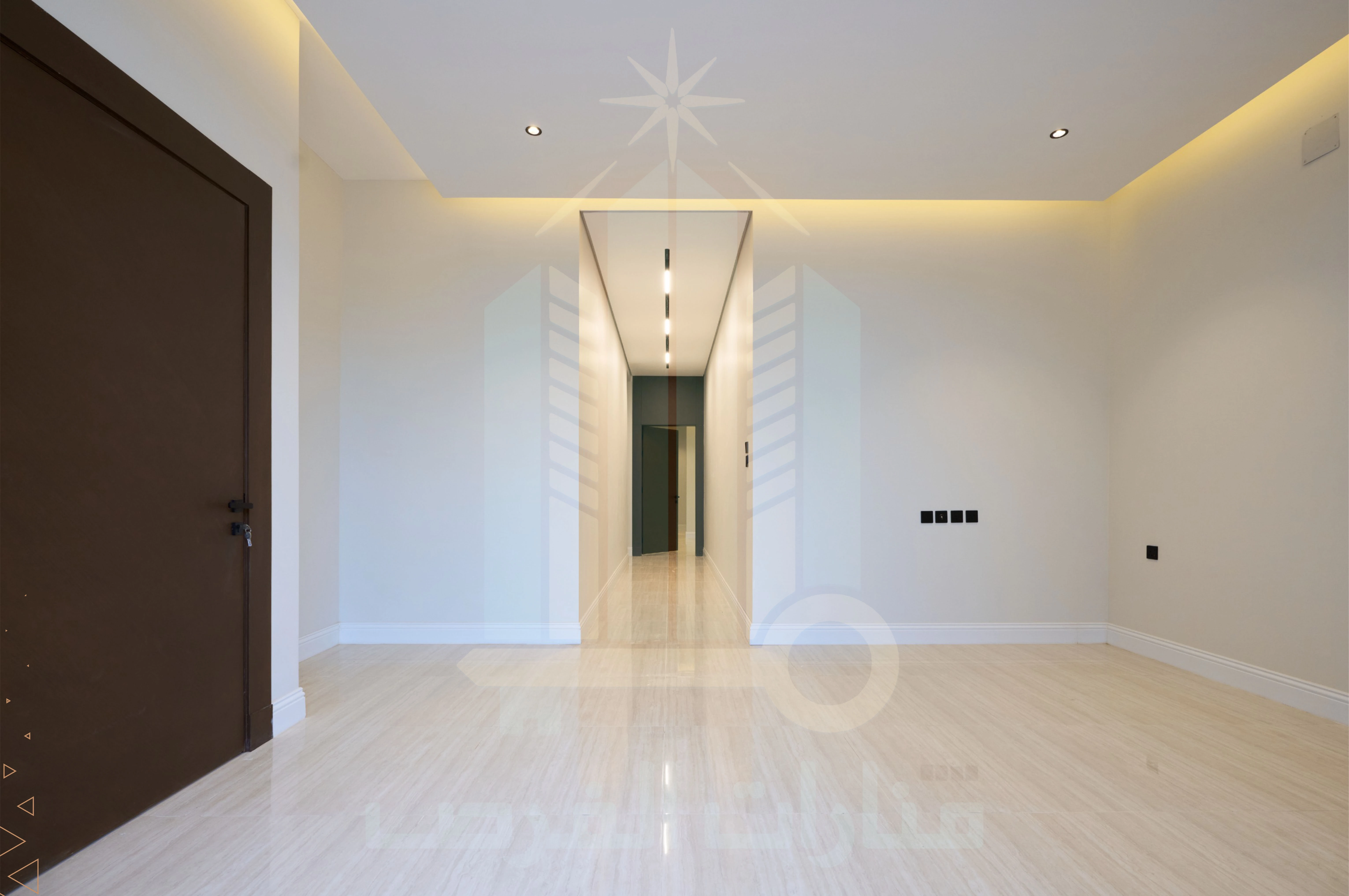 بنتهاوس - 3 وحدات متاحة - حي العارض، شمال الرياض