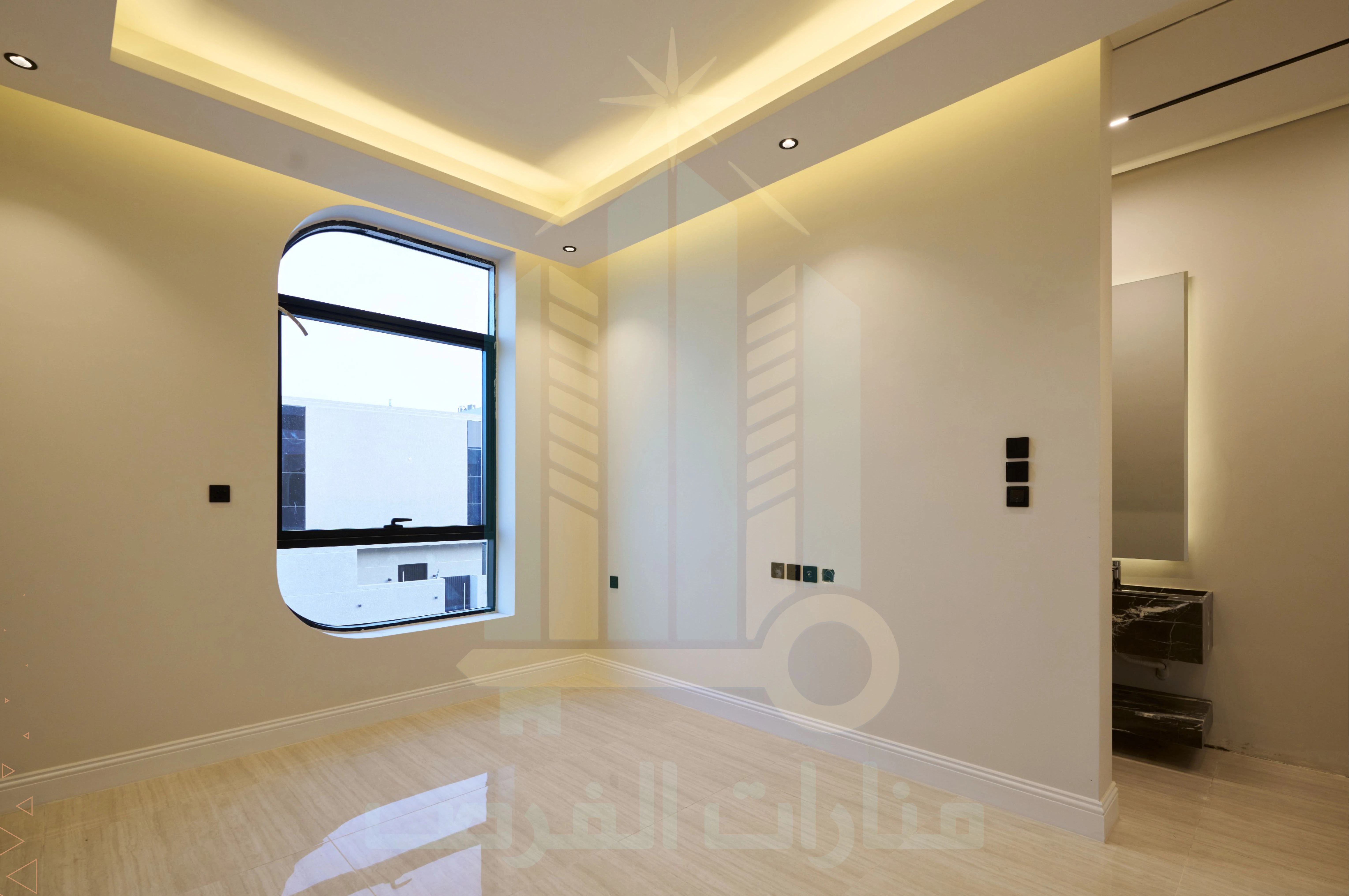 بنتهاوس - 3 وحدات متاحة - حي العارض، شمال الرياض