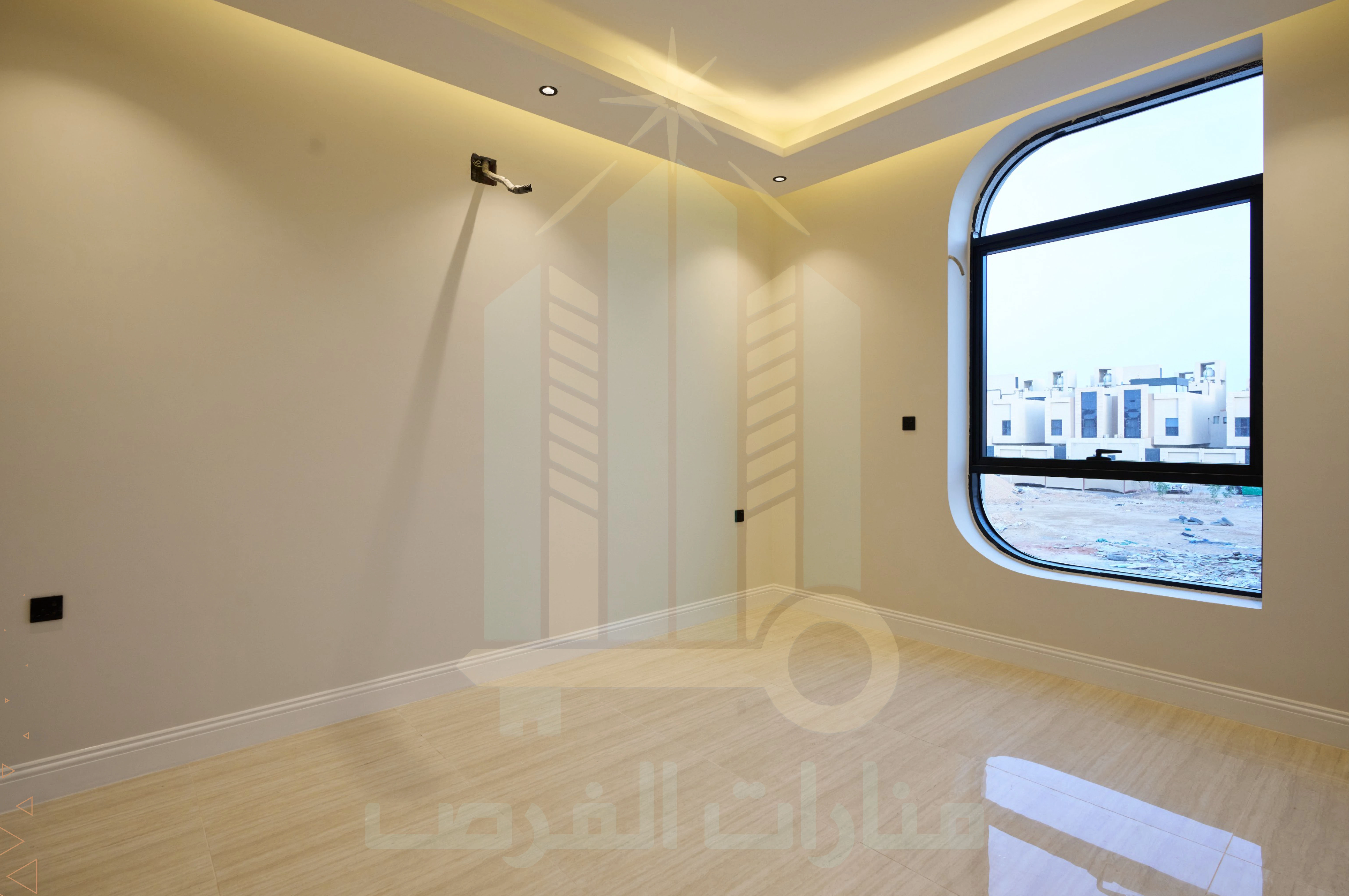 بنتهاوس - 3 وحدات متاحة - حي العارض، شمال الرياض