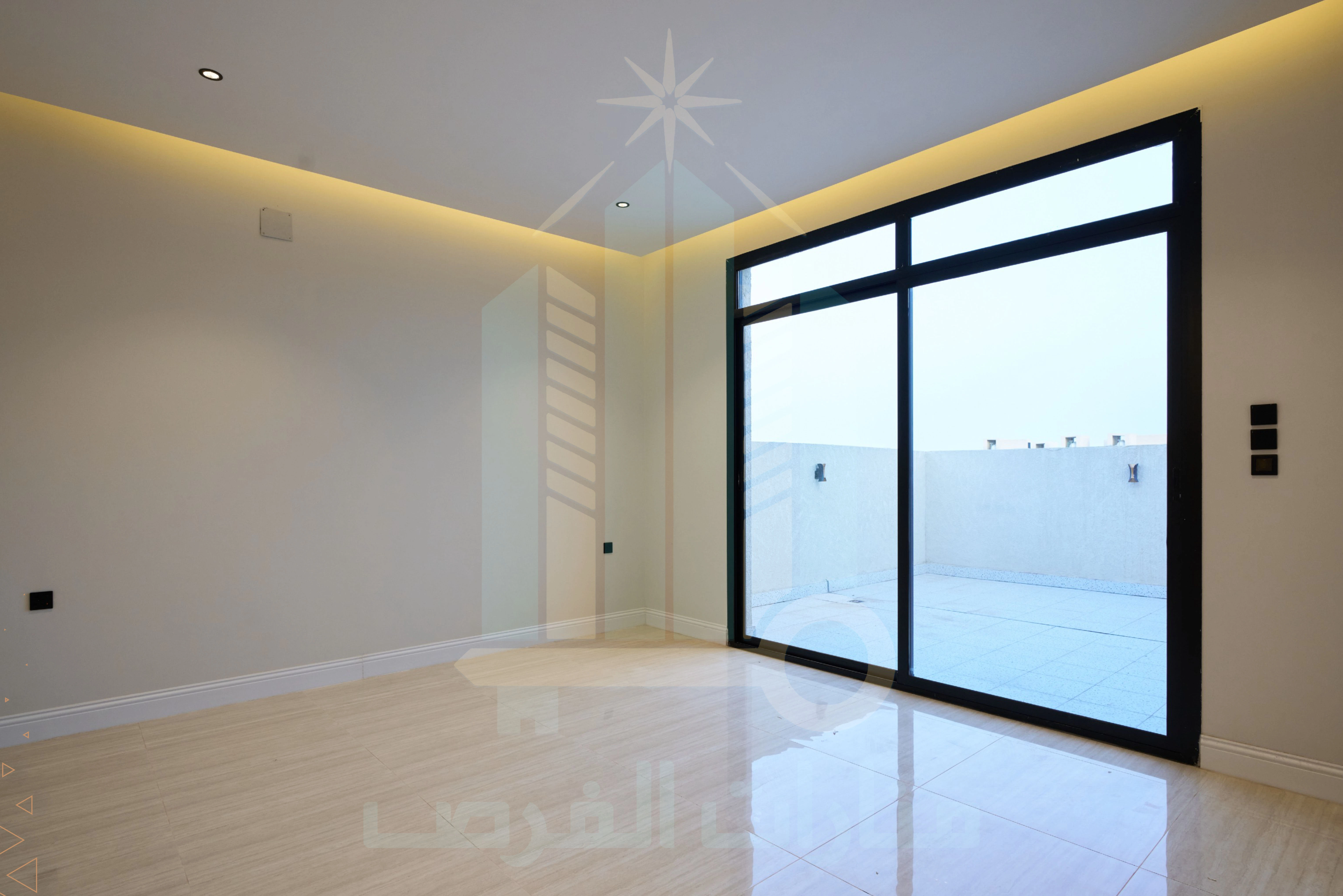 بنتهاوس - 3 وحدات متاحة - حي العارض، شمال الرياض